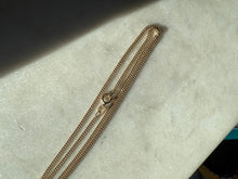 Load image into Gallery viewer, Cuban Link 14k Gold Chain 18.5”
