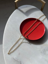 Load image into Gallery viewer, Gold Vermeil Chain De Ancre Chain

