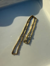 Load image into Gallery viewer, Simmons 12k Gold Fill Watch Chain Necklace
