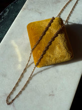 Load image into Gallery viewer, Twisted Rope Gold Vermeil Chain 24”
