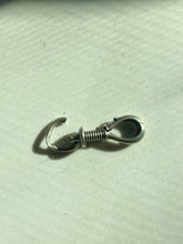 Load image into Gallery viewer, Sterling Silver Dog Clip
