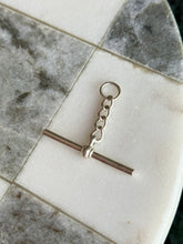 Load image into Gallery viewer, T-Bar Sterling Silver
