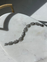 Load image into Gallery viewer, Vintage Scottish Terrier Sterling Silver Bracelet
