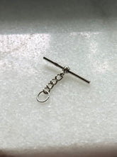Load image into Gallery viewer, Vintage T-Bar Sterling Silver
