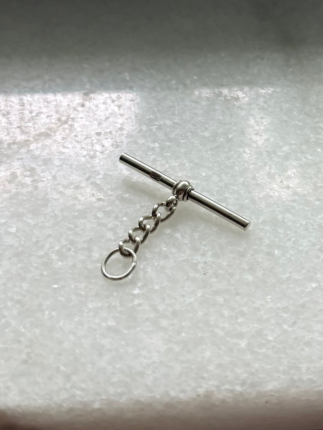 Vintage T-Bar Sterling Silver