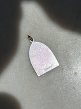 Load image into Gallery viewer, Sterling Silver Madonna &amp; Child Charm
