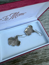 Load image into Gallery viewer, Enamel Flower Sterling Silver Earrings
