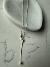 Load image into Gallery viewer, Adjustable Italian Sterling Silver Snake Chain
