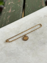 Load image into Gallery viewer, Midcentury 1/20 12k Gold Fill Bracelet 7”
