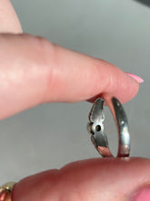 Load image into Gallery viewer, Moonstone Vintage Sterling Silver Ring
