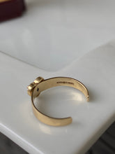 Load image into Gallery viewer, Heart 14k Gold Toe Ring
