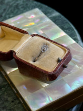 Load image into Gallery viewer, Eye Sterling Silver Ring
