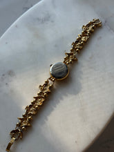 Load image into Gallery viewer, Vintage Lucky Enamel Wrist Watch
