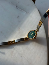 Load image into Gallery viewer, Two Tone Vintage Watch
