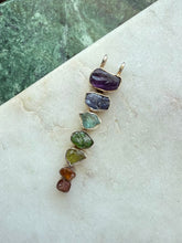 Load image into Gallery viewer, Chakras Sterling Silver Pendant

