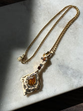 Load image into Gallery viewer, Vintage Nolan Miller Signed Costume Necklace
