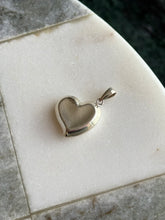 Load image into Gallery viewer, Heart Charm Sterling Silver
