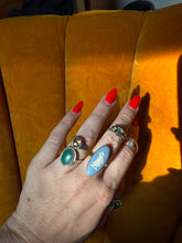 Load image into Gallery viewer, Wedgwood Sterling Silver Ring Size 6.75
