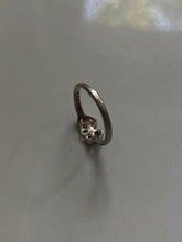 Load image into Gallery viewer, Laugh Now, Cry Later Sterling Silver Ring
