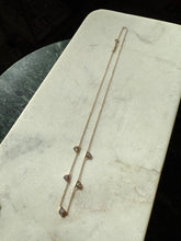 Load image into Gallery viewer, Kendra Scott Diamond 14k Yellow Gold Collar Necklace
