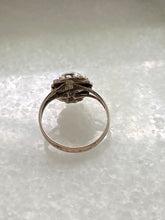 Load image into Gallery viewer, Turquoise Sterling Silver Ring
