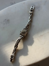 Load image into Gallery viewer, Vintage Silver Tone Wrist Watch
