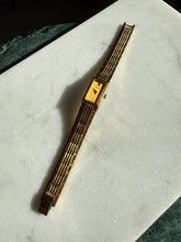 Load image into Gallery viewer, Vintage Seiko Gold Tone Watch
