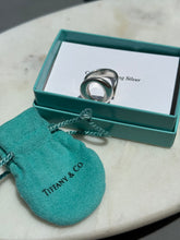 Load image into Gallery viewer, Tiffany &amp; Co. Elsa Peretti Sterling Ring Size 6
