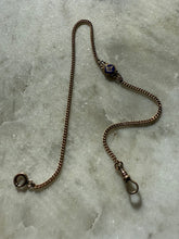 Load image into Gallery viewer, Masonic Gold Filled Watch Chain 13”

