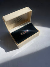 Load image into Gallery viewer, Garnet Sterling Silver Ring
