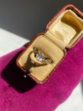 Load image into Gallery viewer, Gold Vermeil Ring Size 8
