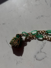 Load image into Gallery viewer, Vintage Gold Plated Costume Bracelet
