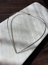 Load image into Gallery viewer, Mexico Vintage Sterling Silver Torque
