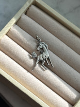 Load image into Gallery viewer, James Avery Horse Sterling Silver Charm
