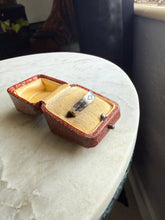 Load image into Gallery viewer, Vintage Engraved Sterling Silver Ring
