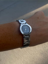 Load image into Gallery viewer, Fendi 3050 L Vintage Stainless Steel Watch
