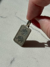 Load image into Gallery viewer, Mexico 950 Silver Elephant Pendant

