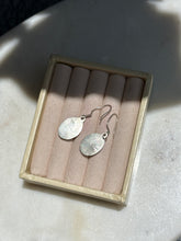 Load image into Gallery viewer, Sterling Silver Opal Earrings
