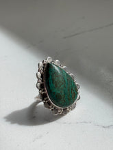 Load image into Gallery viewer, Eilat Sterling Silver Ring Size 6.5

