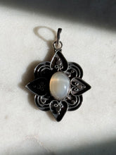 Load image into Gallery viewer, Vintage Sterling Silver Pendant
