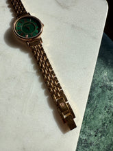 Load image into Gallery viewer, Anne Klein Green Face Watch
