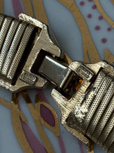 Load image into Gallery viewer, Vintage Mimi Di N Gold Plated Costume Necklace 18.5”
