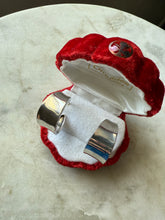 Load image into Gallery viewer, Chunky Sterling Silver Hoops
