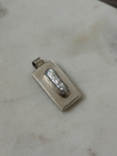 Load image into Gallery viewer, Pearl Sterling Silver Pendant

