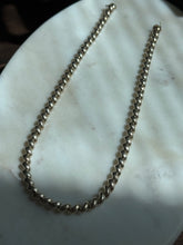 Load image into Gallery viewer, Vintage Sterling Silver San Marco Chain 17”
