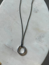 Load image into Gallery viewer, Tiffany &amp; Co. Elsa Peretti Sevillana Sterling Silver Necklace

