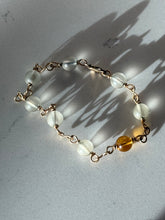 Load image into Gallery viewer, Vintage Gold Fill Bracelet
