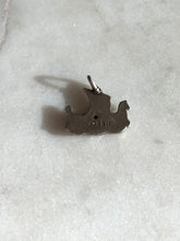 Load image into Gallery viewer, Enamel Ship Charm Sterling Silver
