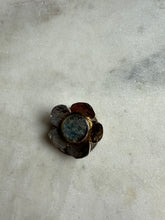 Load image into Gallery viewer, Sterling Silver Flower Pendant
