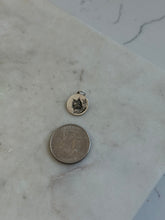 Load image into Gallery viewer, Cat Charm Sterling Silver
